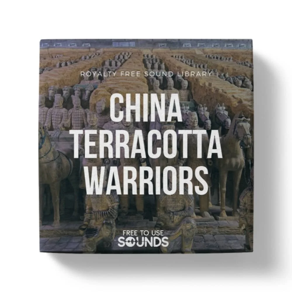 China Ambience Terracotta Warriors