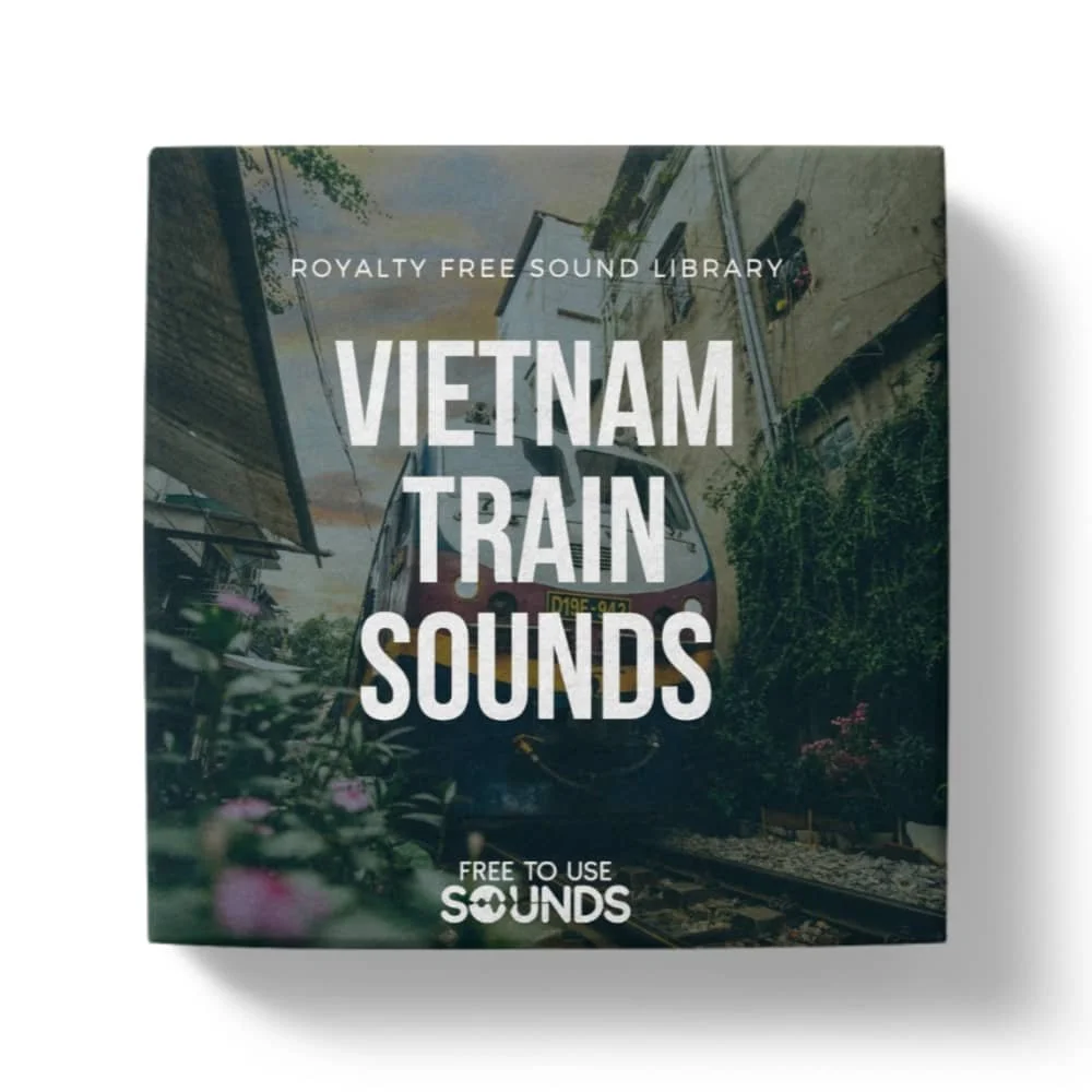 Classic Train Sound Library Vietnam