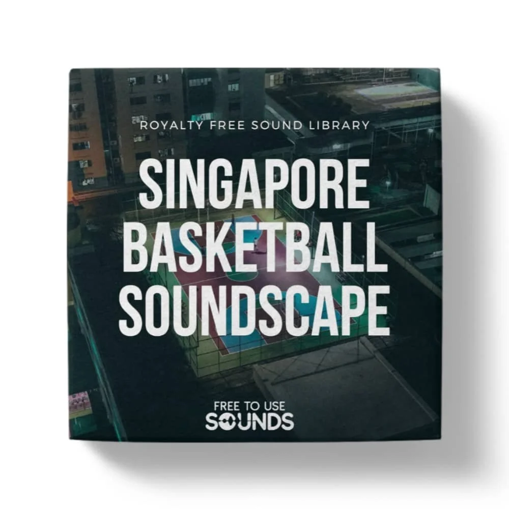 Basketball Court Sound Effects