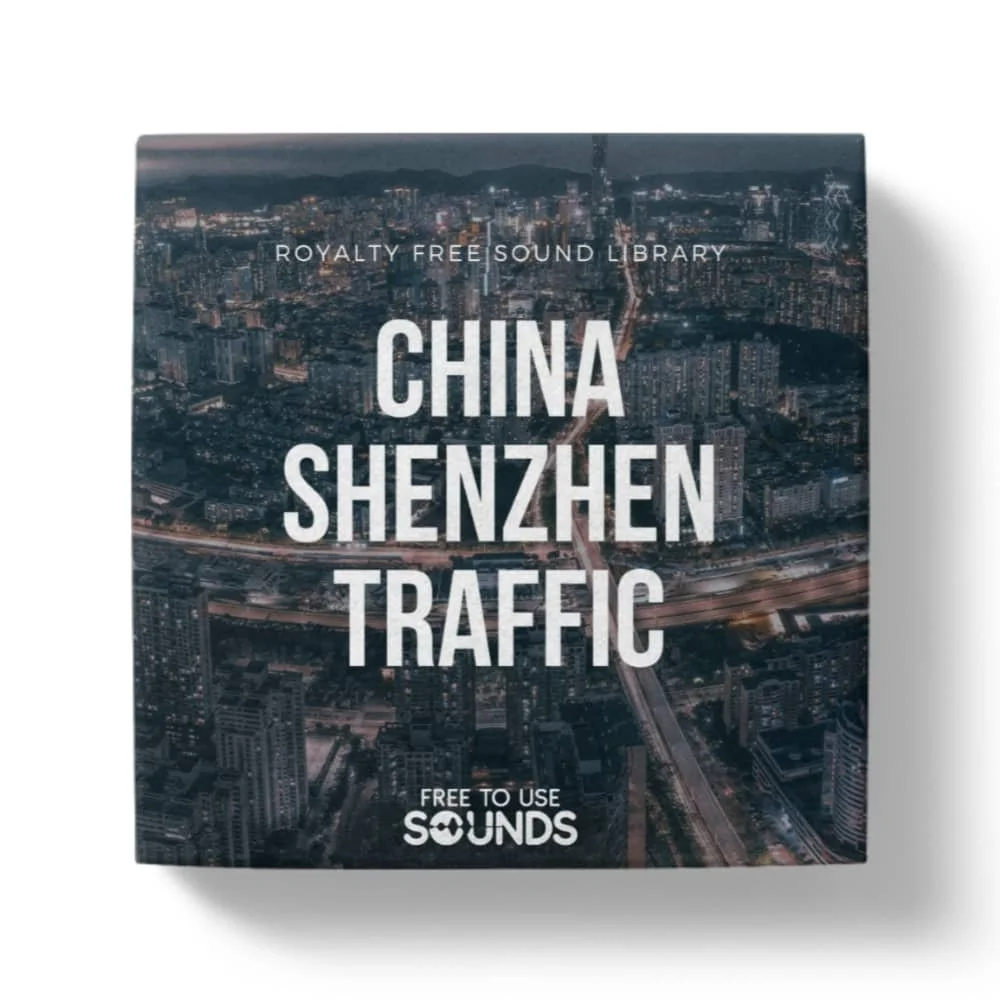 Shenzhen Modern Traffic Sounds