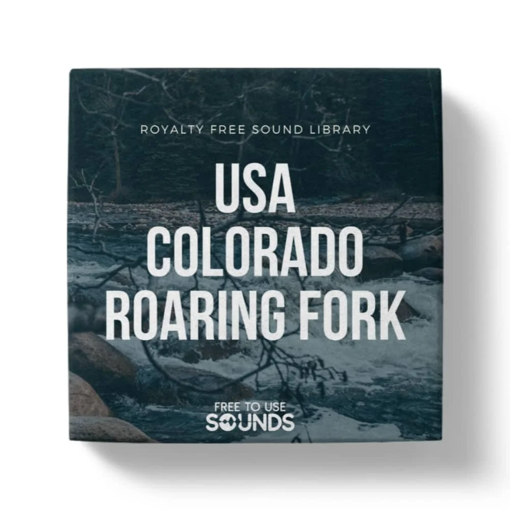 Nature Creek Ambience Colorado