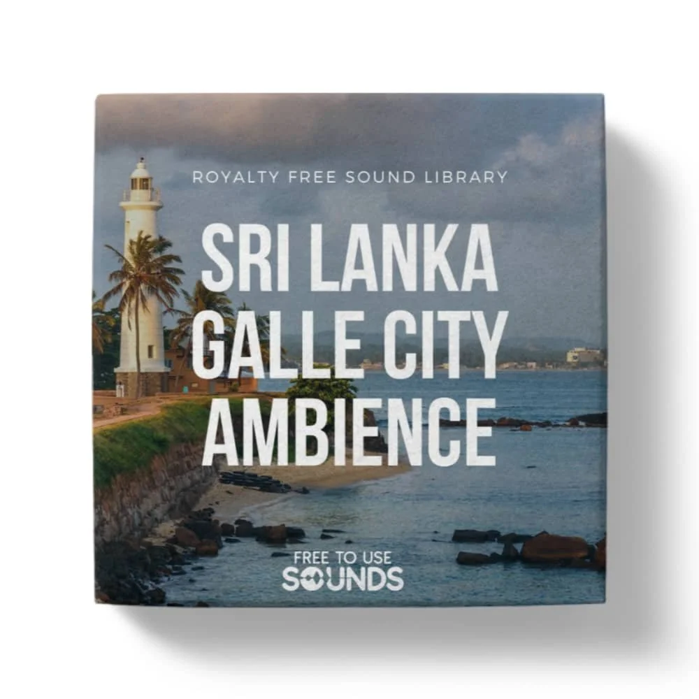 Galle City Sound Library