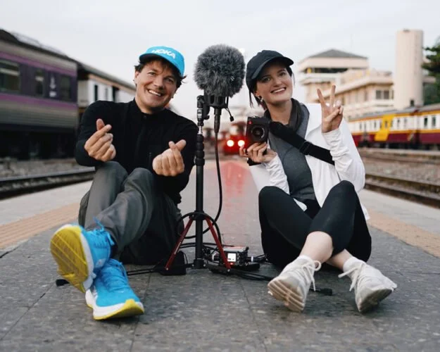 Libby and Marcel Free To Use Sounds