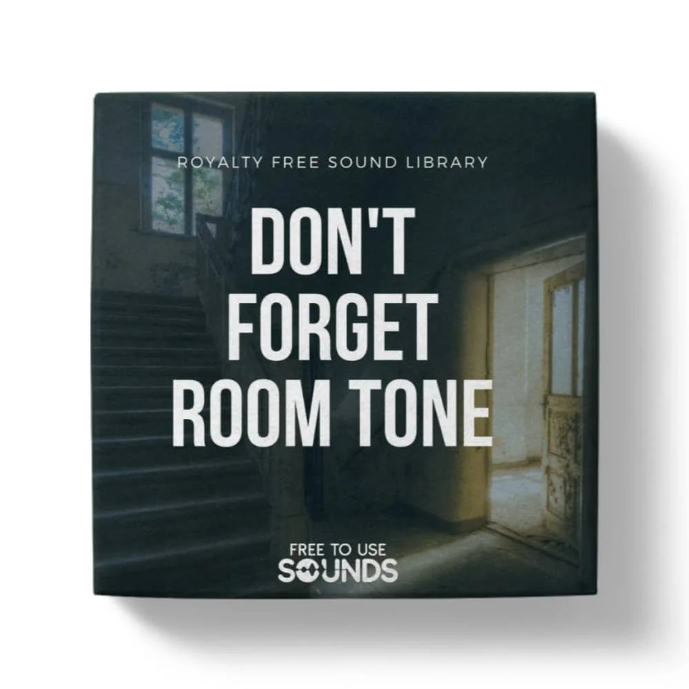 Indoor Ambience and Mechanical Room Tones
