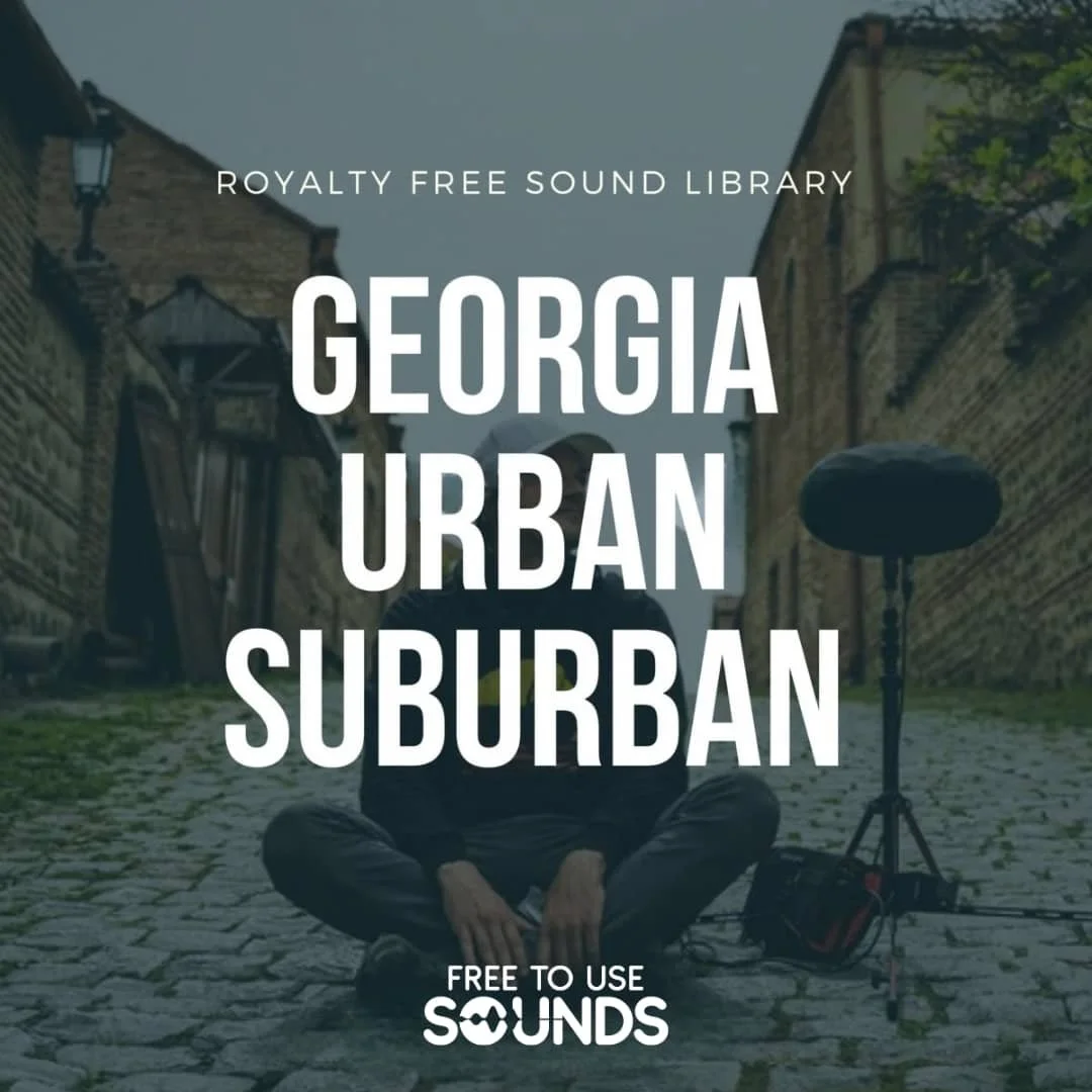 Urban Country Georgia Sound Library