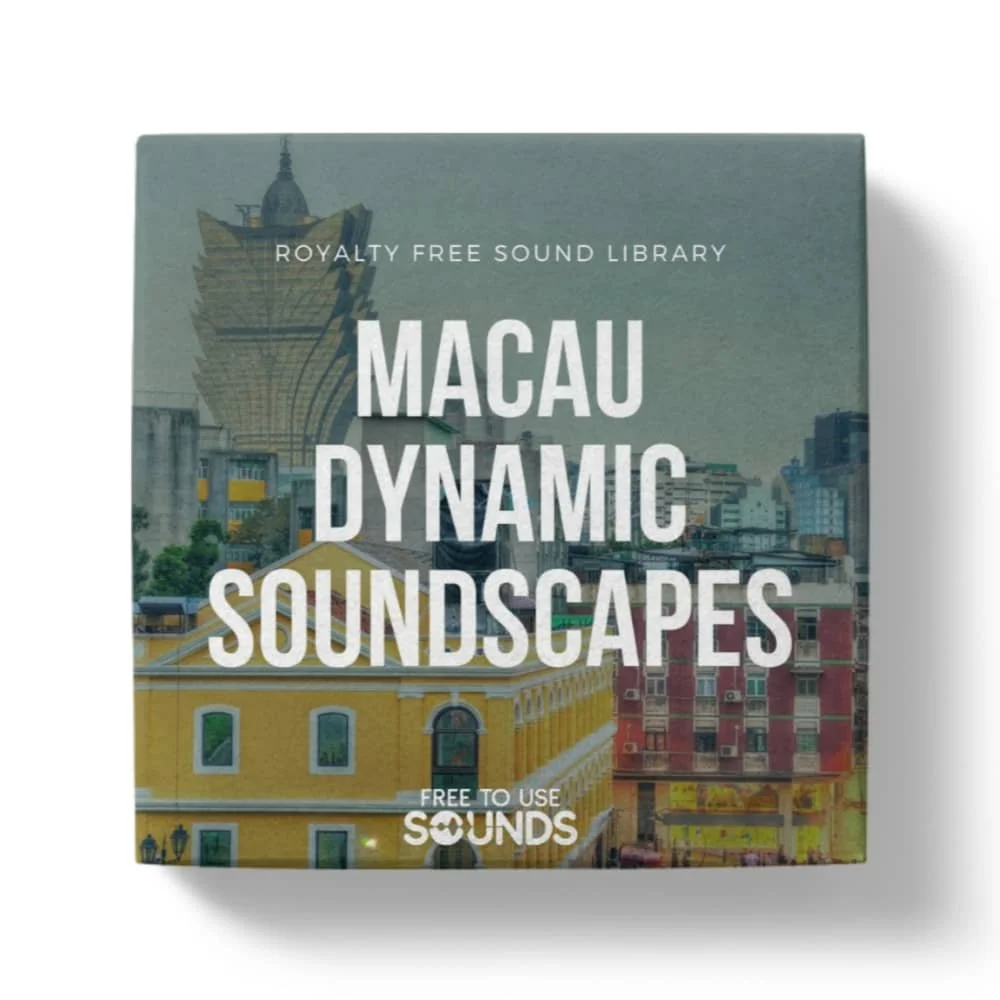 Dynamic Soundscapes Macau