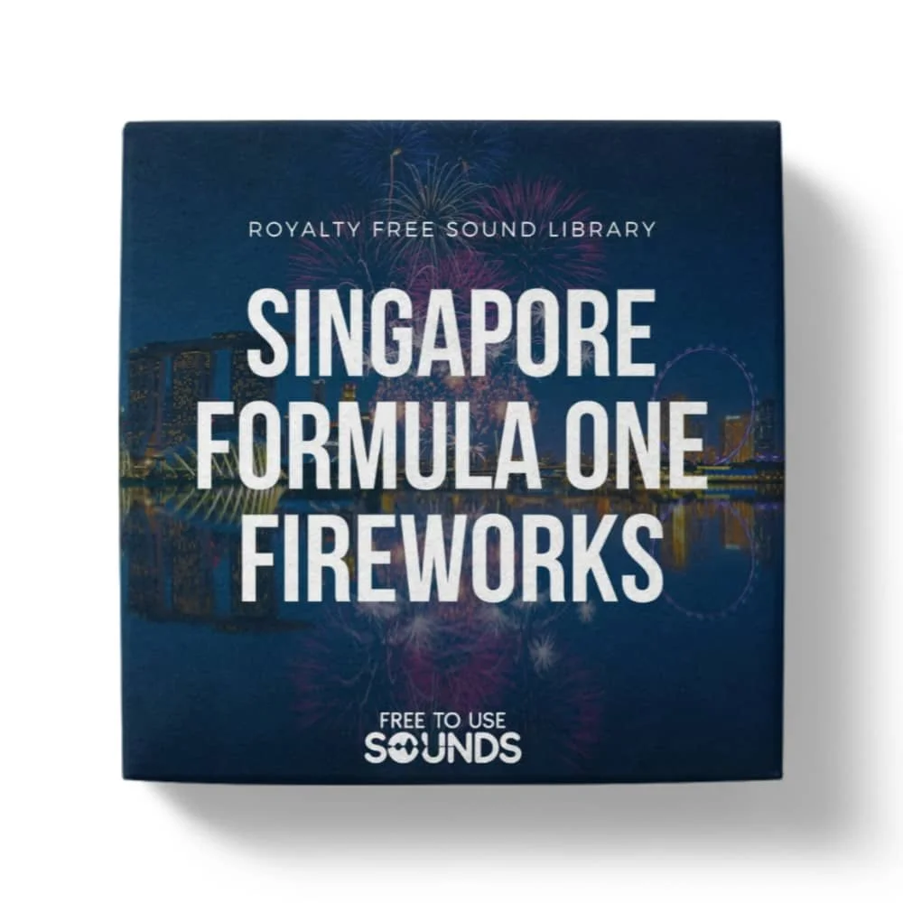Fireworks Sound Library Singapore