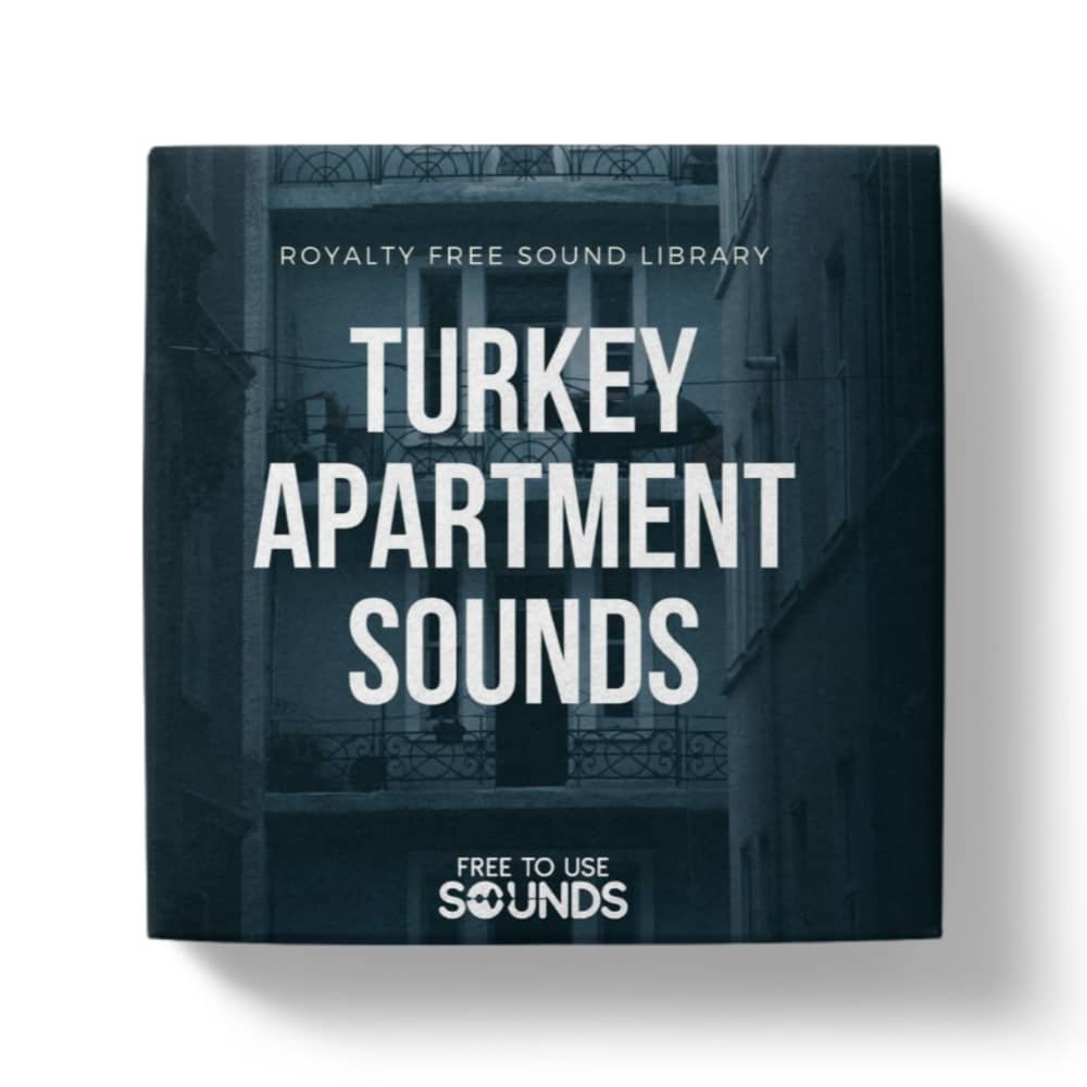 Apartment Sound Library Turkey