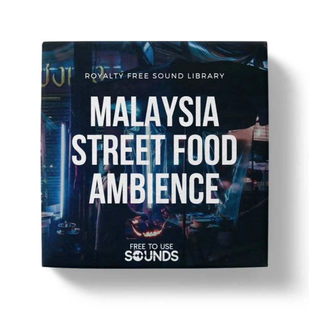 Night Market Ambience Malaysia
