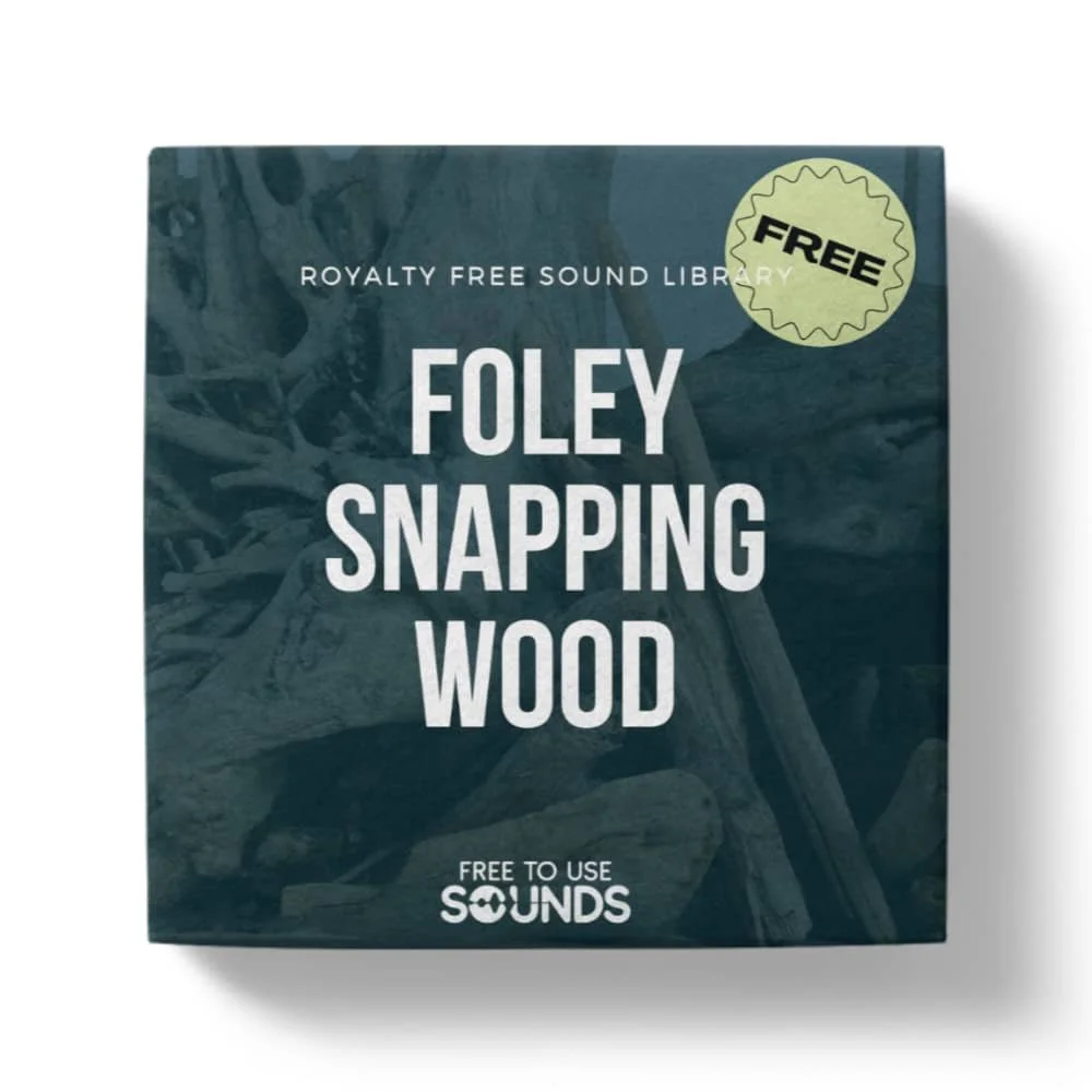 Free Breaking Wood Sound Effects