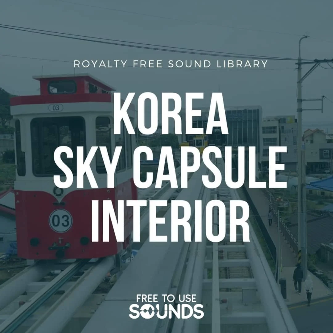 Sky Capsule Sound Effects Library