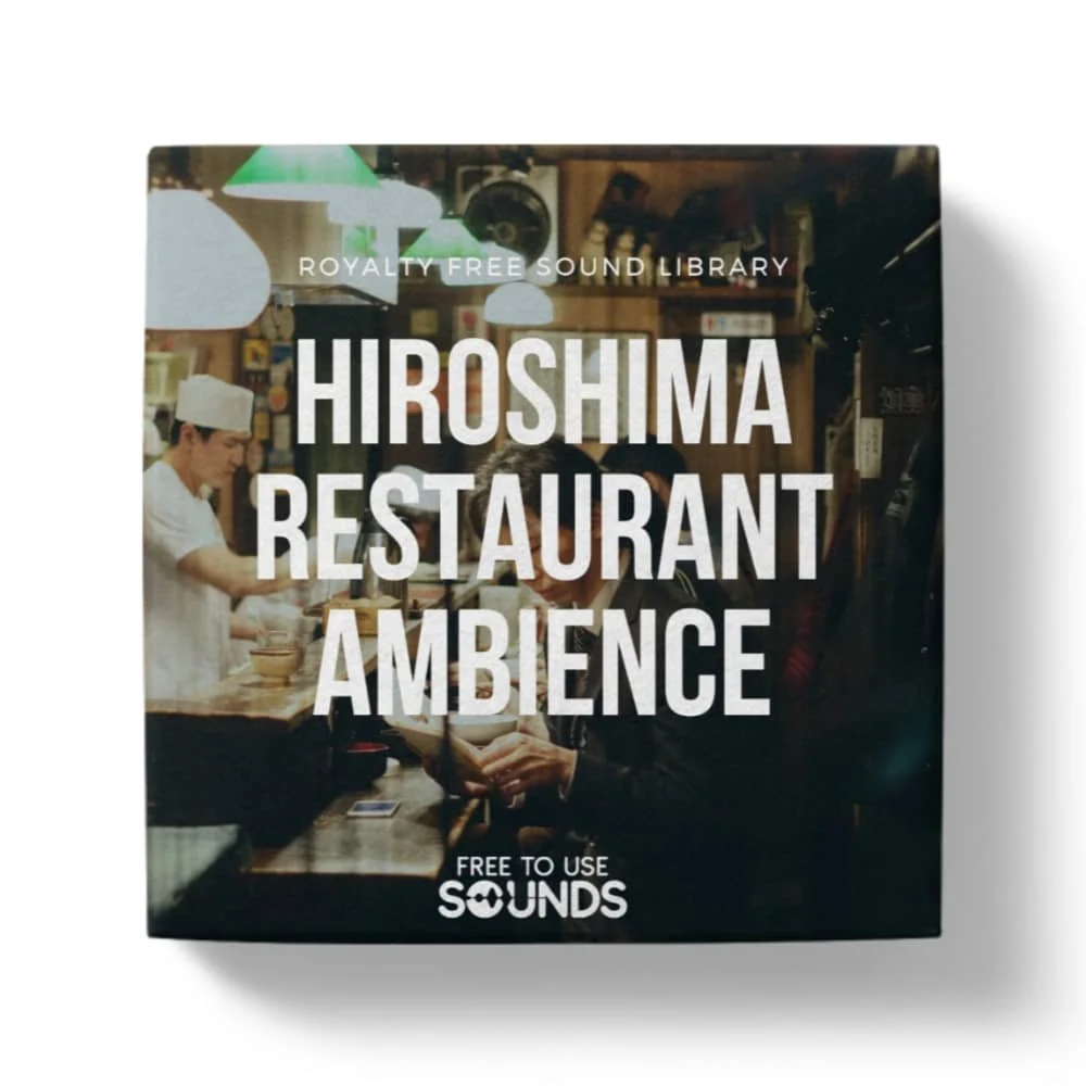 Restaurant Kitchen Ambience Japan