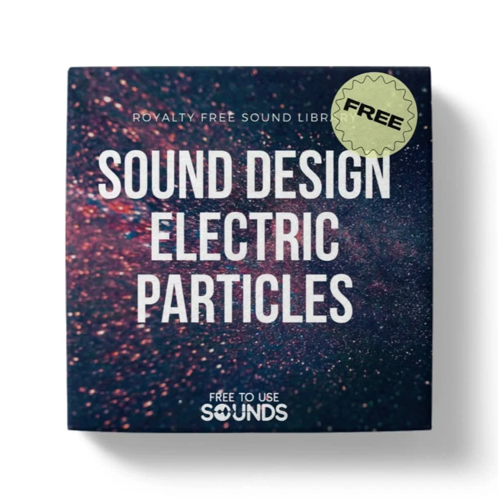 Free Sound Design Sound Effects — Free to Use Sounds