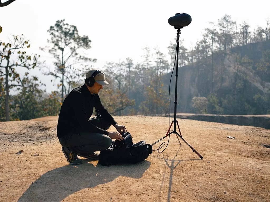 Learn Field Recording