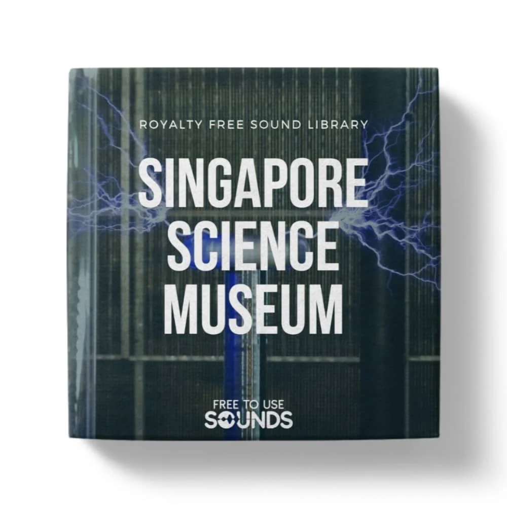 Tesla Coil Sound Effects