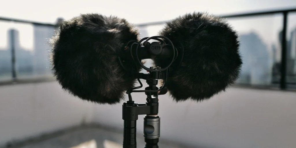 Why We Needed a Smaller ORTF Rig