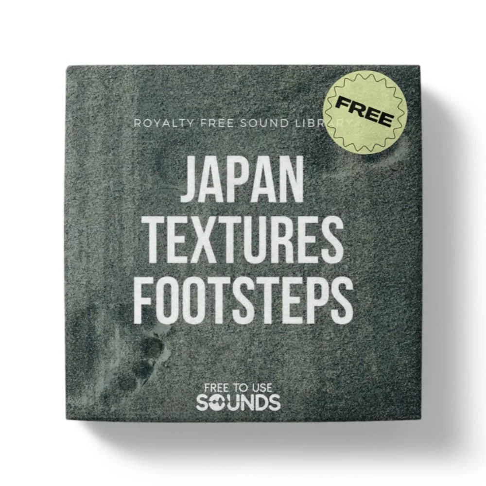 Free Textures And Footsteps Sound Effects