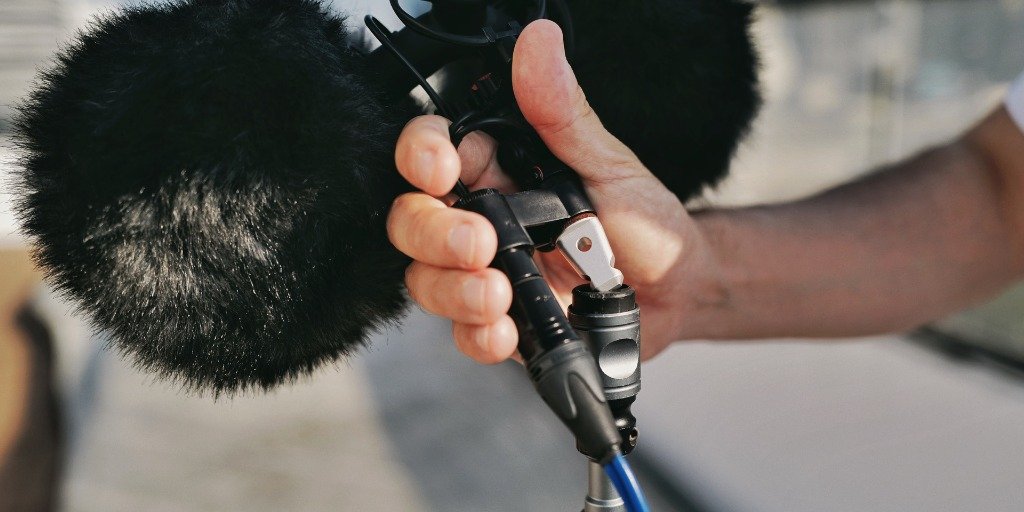 Rycote Boom Quick Release