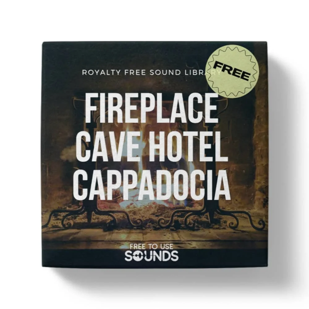 Fireplace Sound Effects