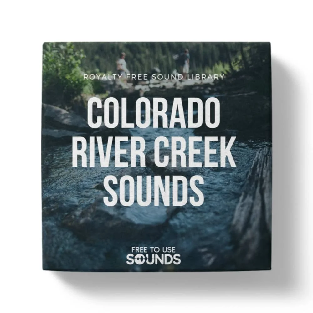 River Sound Library Colorado