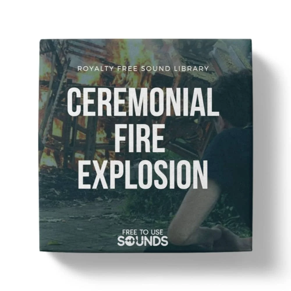 Bonfire Sound Effects