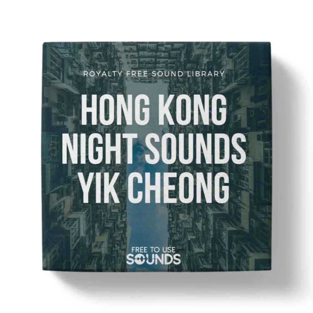 Hong Kong Night Sound Library