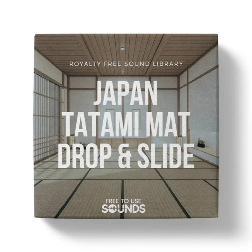 Tatami Mat Sound Effects