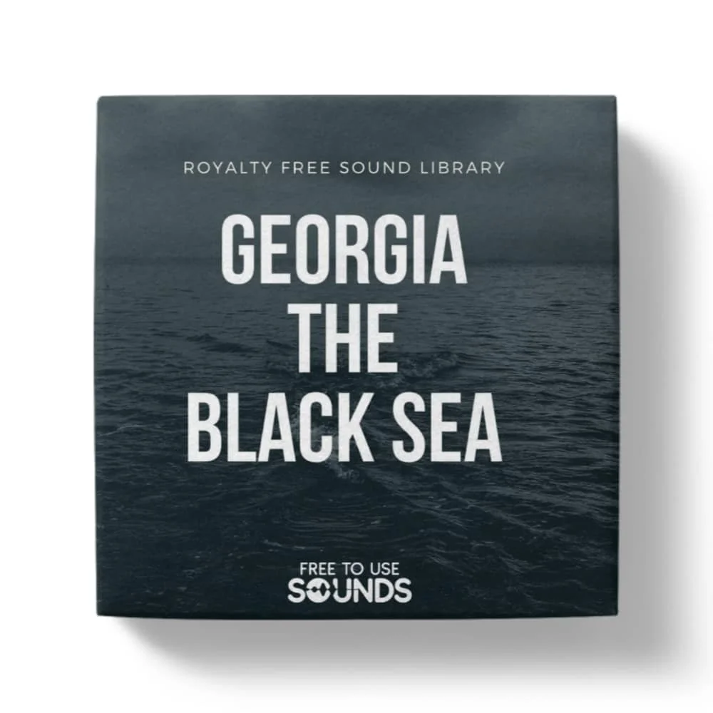 Black Sea Sound Effects Library Georgia Sound Library