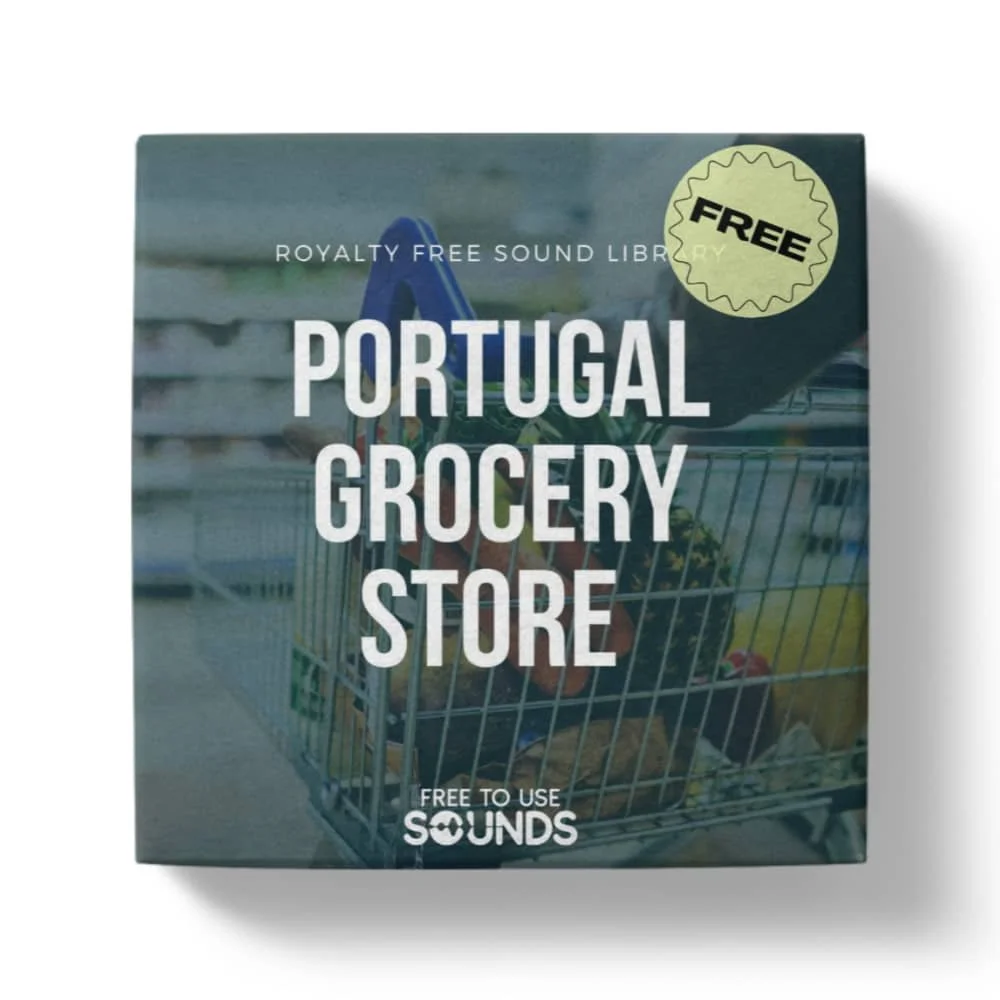 Free Supermarket Sounds Portugal