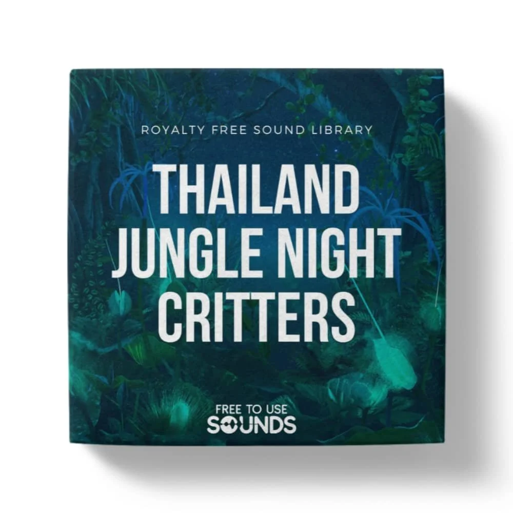 Night Critters Ambience Library