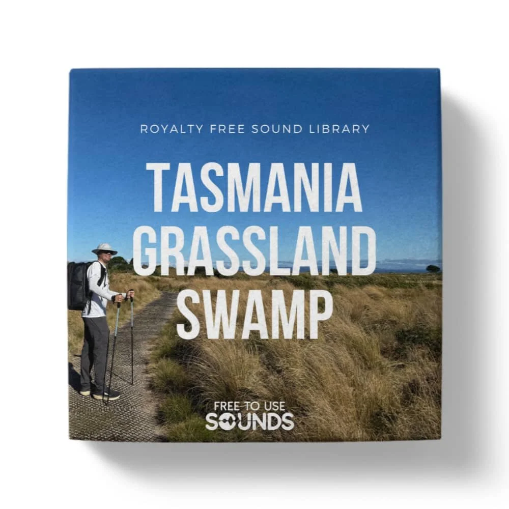 Coastal Wetlands and Grassland Ambience Tasmania