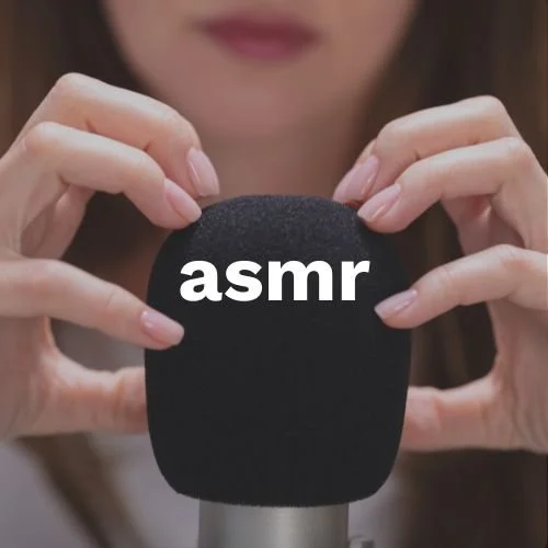 ASMR Sound Category