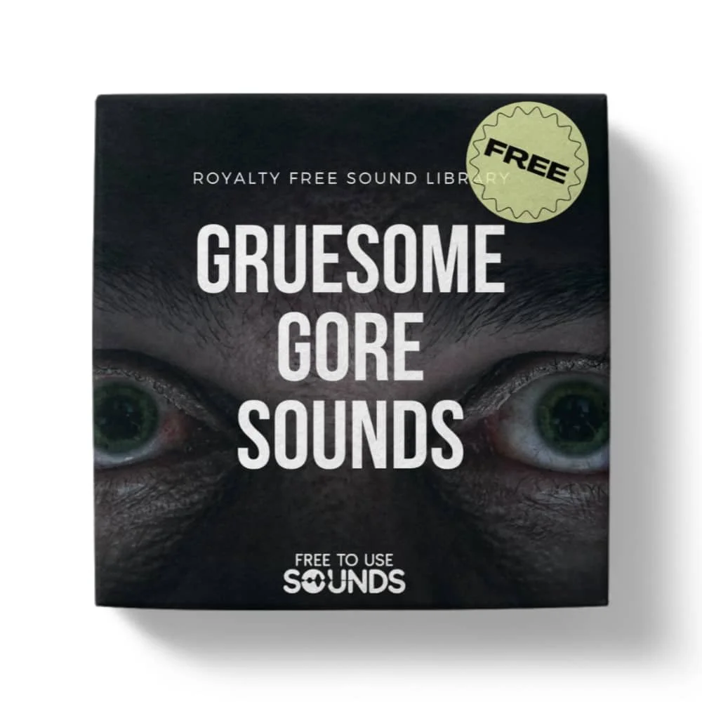 Gruesome Gore Sound Effects