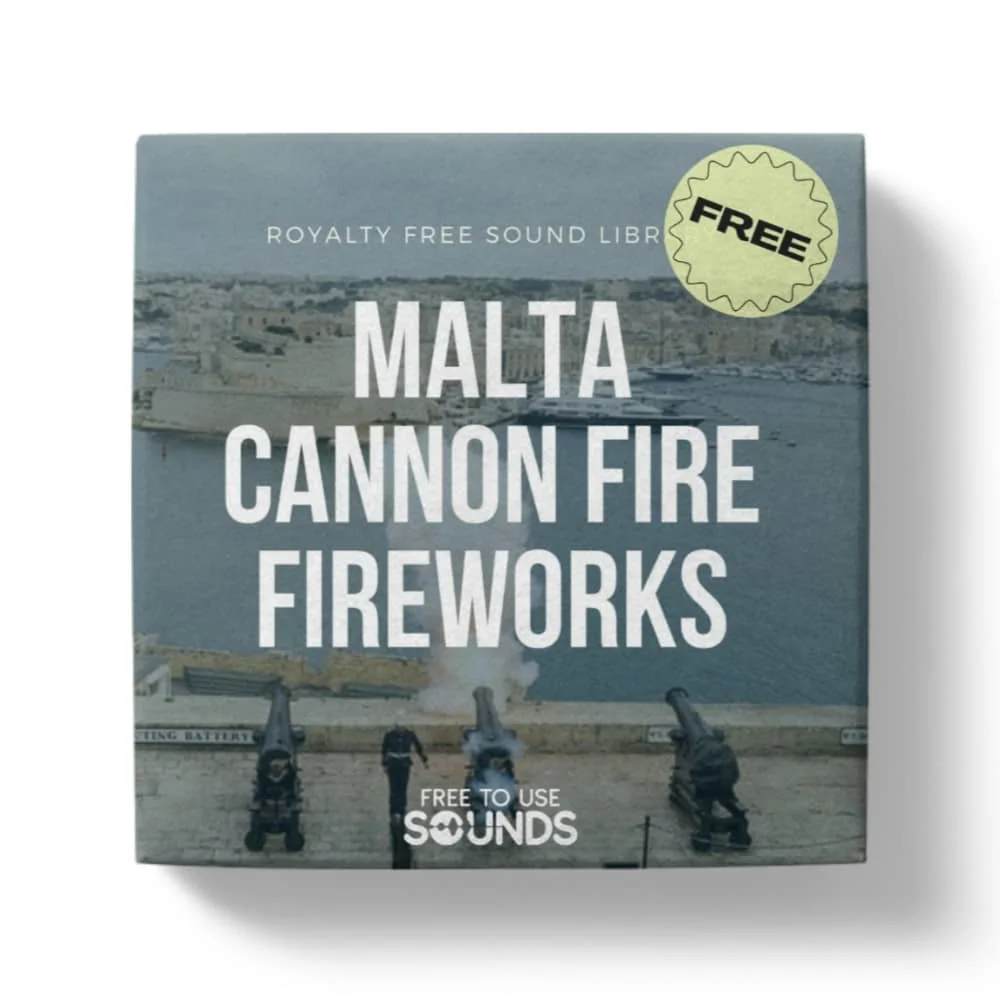 Cannon Fire Sound Effects