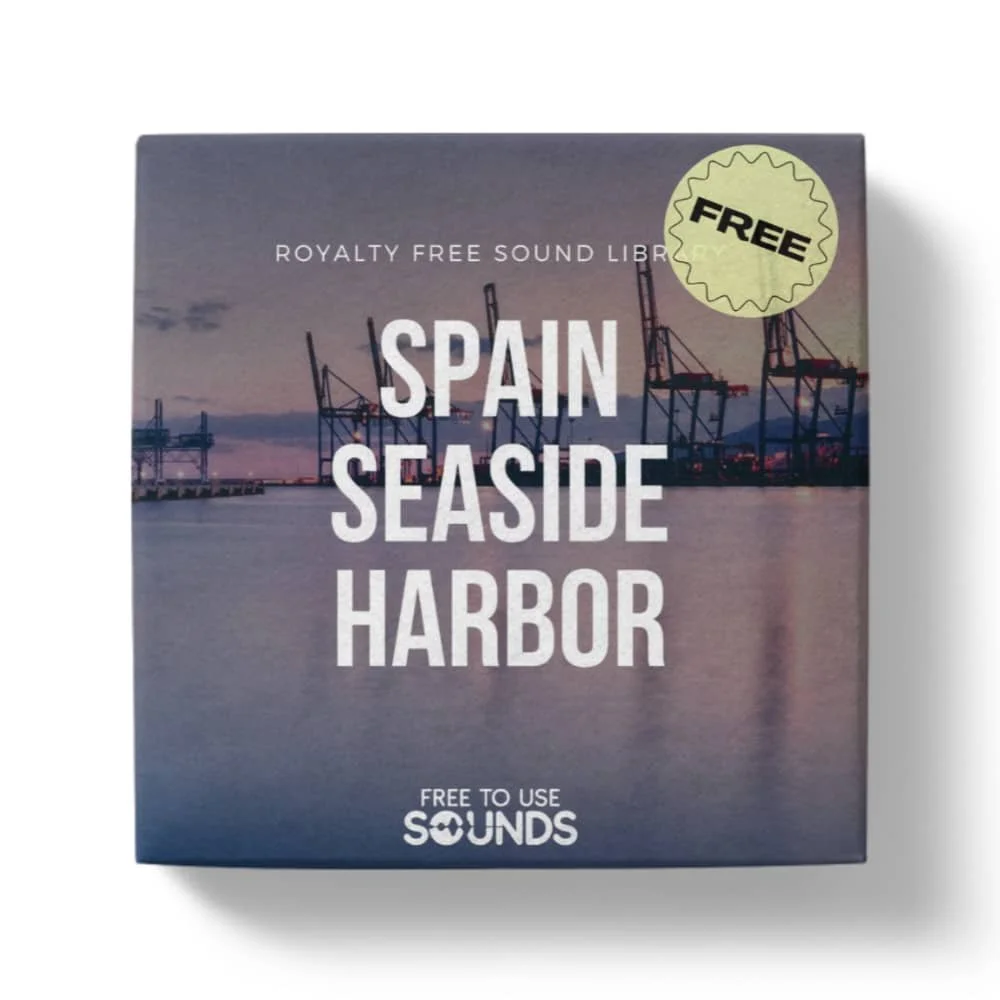 Seaside Harbor Ambience Malaga