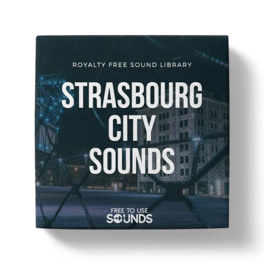 French Crowd Sound Library