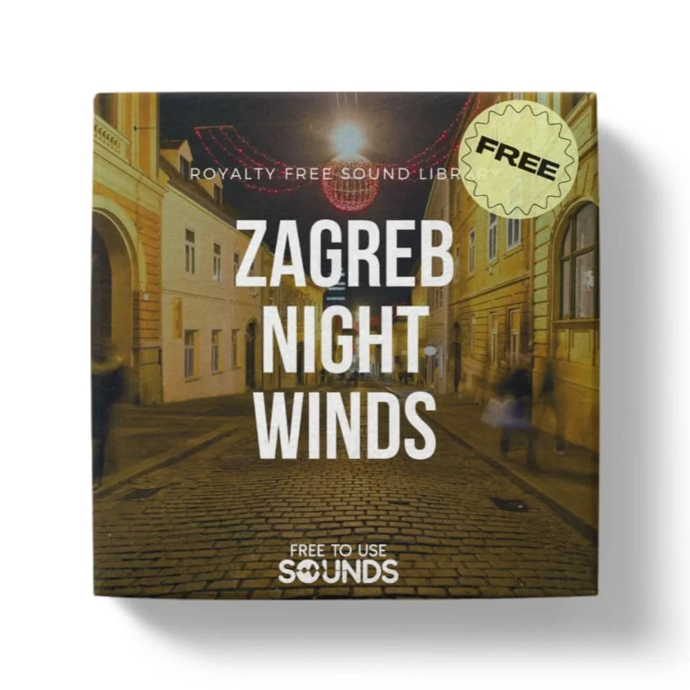Free City Wind Sound Effects Zagreb
