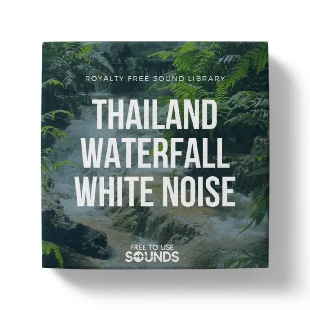 Pure Natures White Noise Ambience