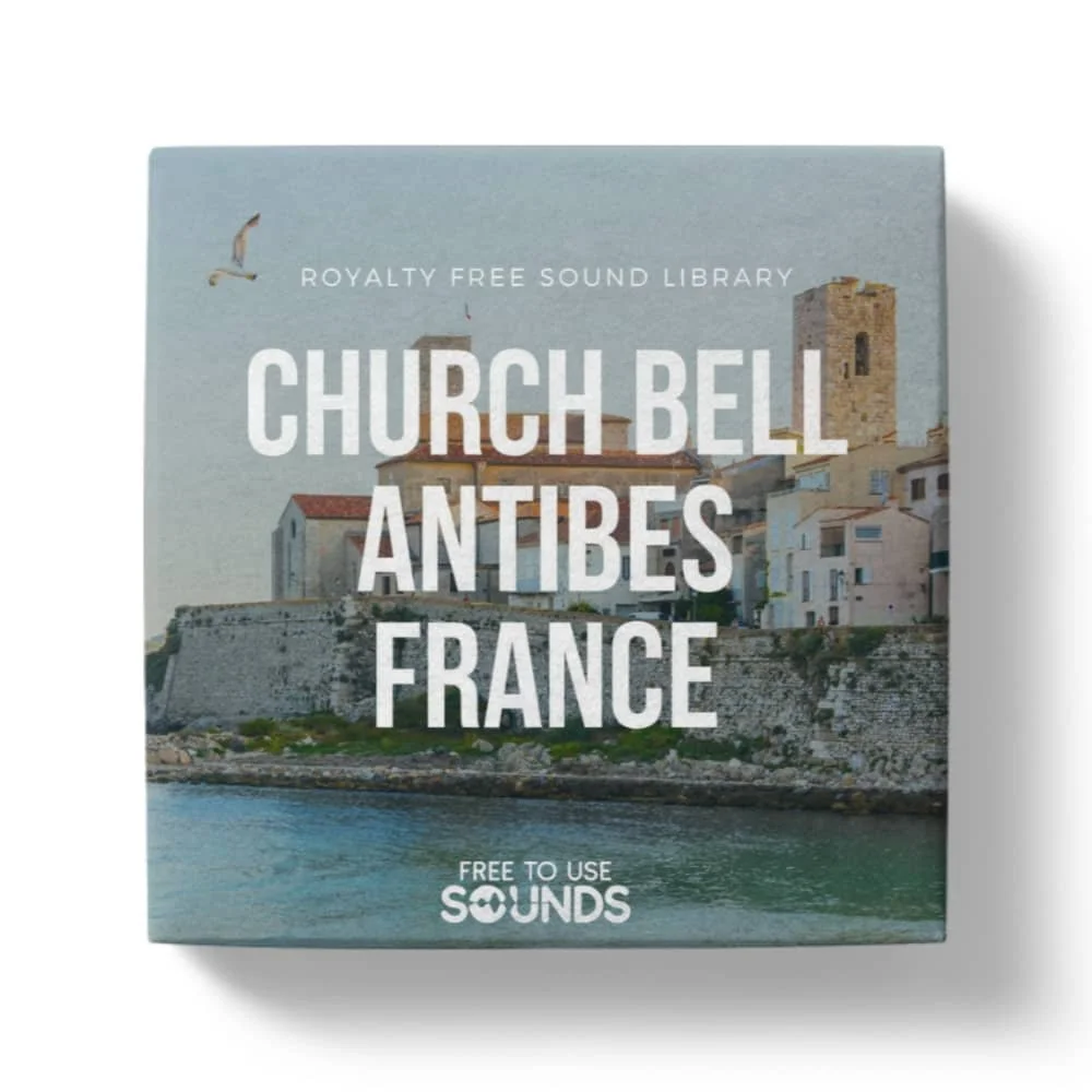 Church Bell Sound Effects France