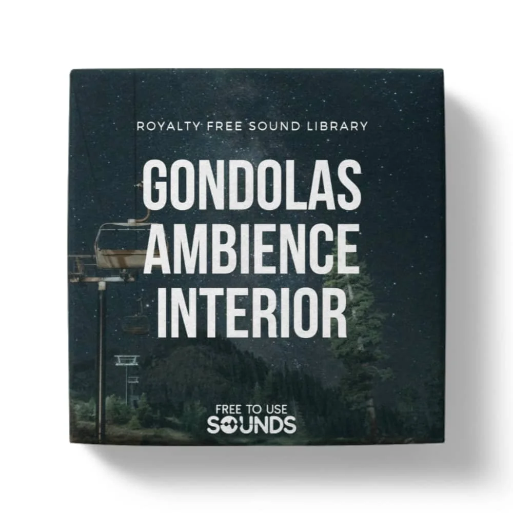 Cable Car Interior Sound Library