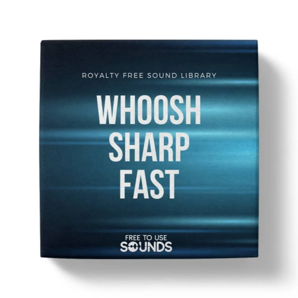 Fast Short Whoosh Sound Effects