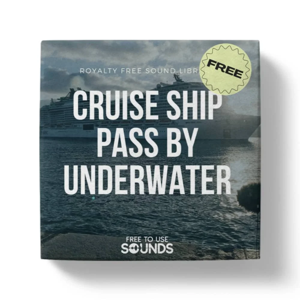 Free Cruise Ship Sound Effects Malta