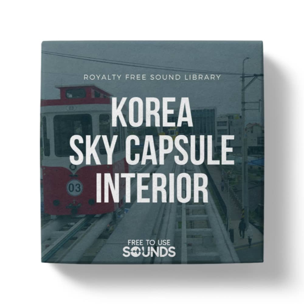 Sky Capsule Sound Effects Library