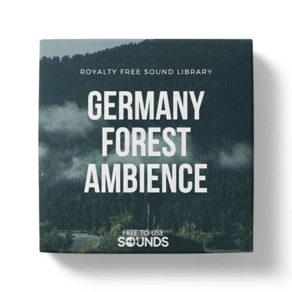 Morning Forest Sounds Germany
