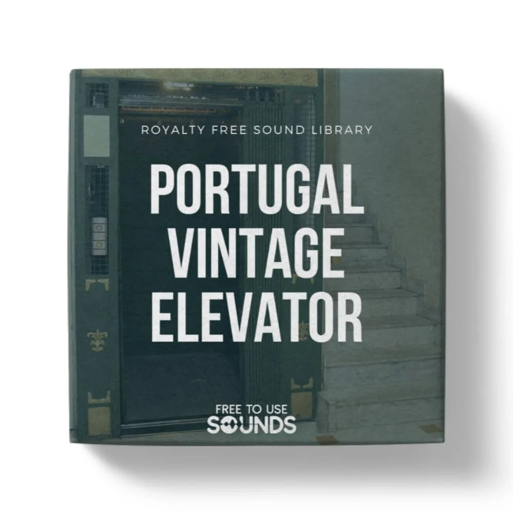 Vintage Elevator Sound Library