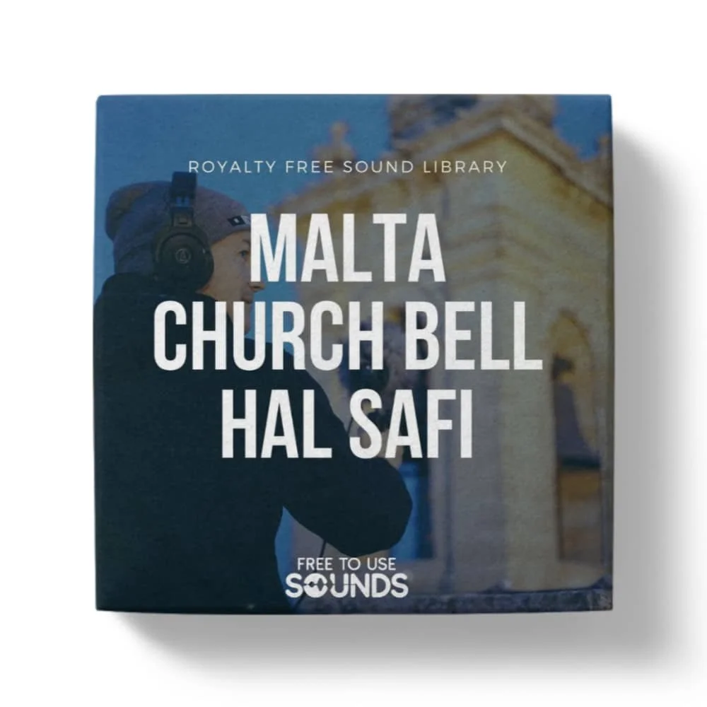 Church Bell Sound Effects Malta