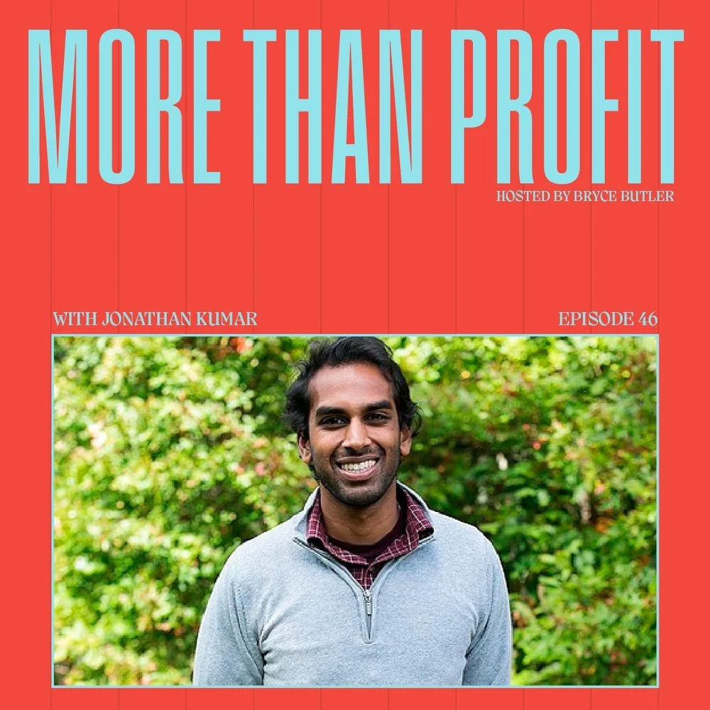 Rebuilding Hope for the Unhoused with Jonathan Kumar