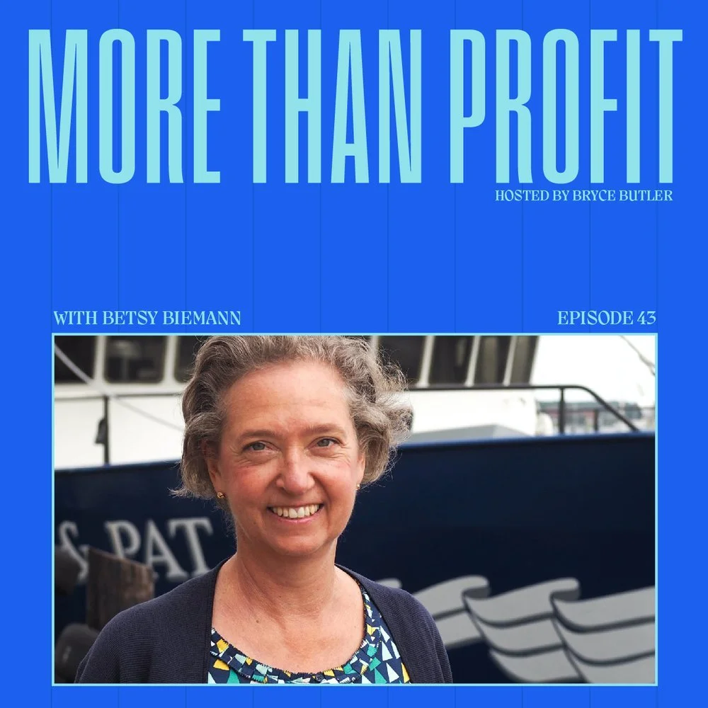 The Need for Good Jobs with Betsy Biemann