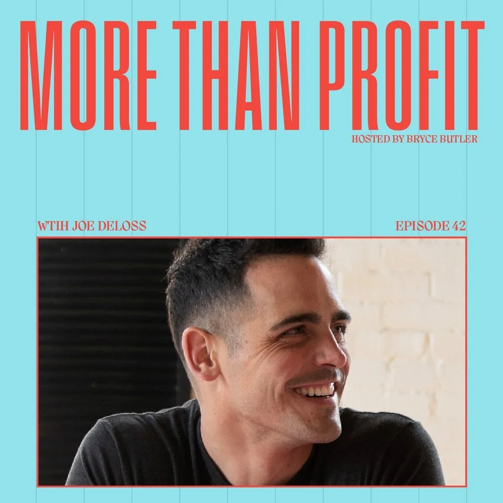 The Dilemma of Social Entrepreneurship with Joe DeLoss