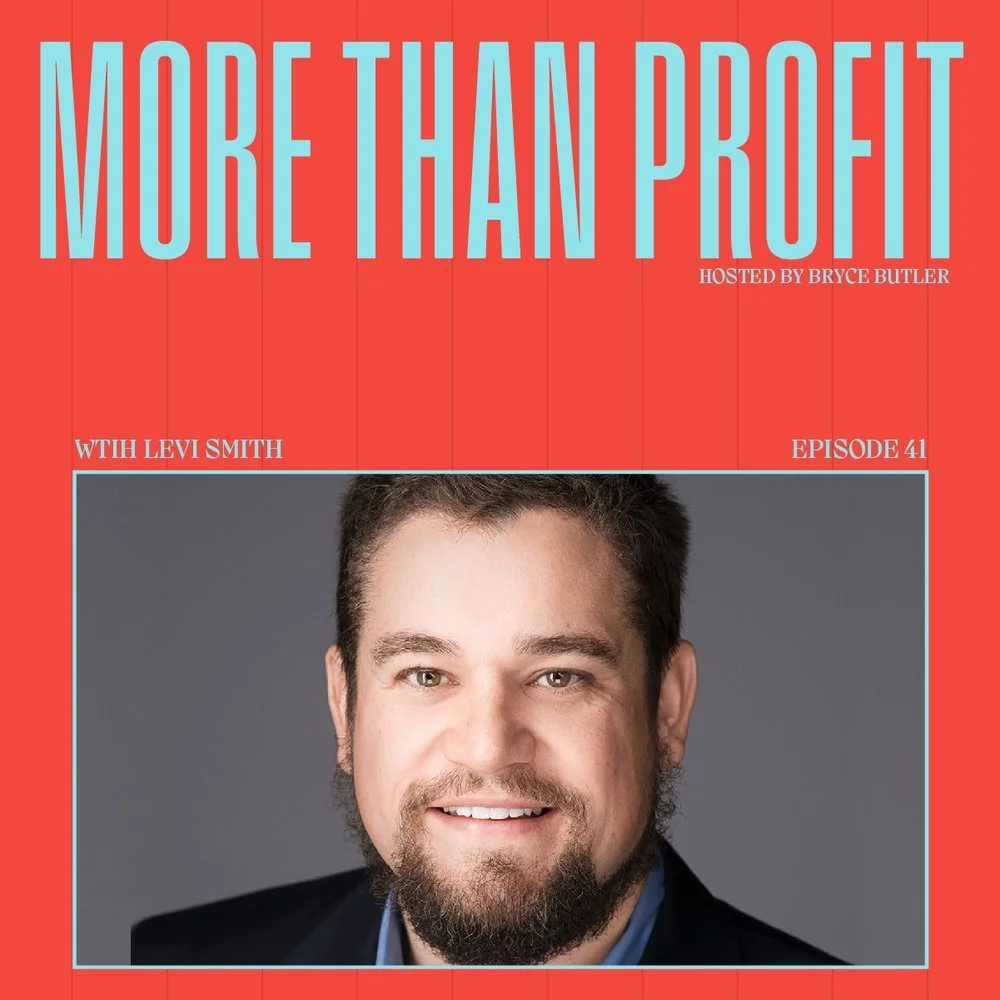 The Magic of Employee Ownership With Levi Smith